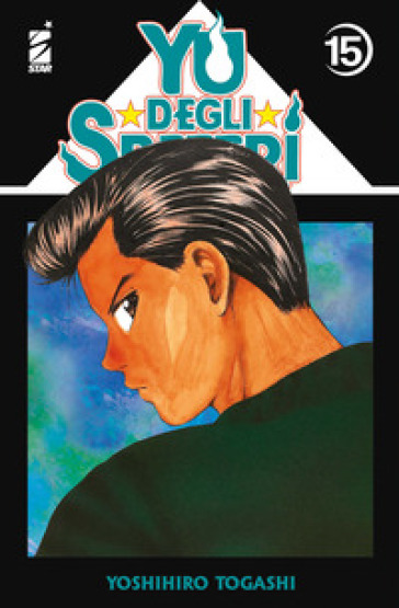 Yu degli spettri. New edition. Vol. 15