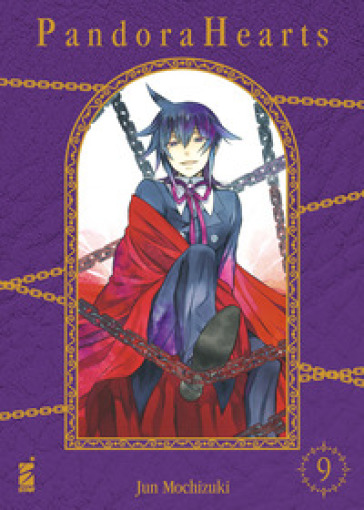Pandora hearts. New edition. Vol. 9