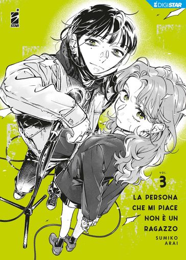 La persona che mi piace non è un ragazzo 3