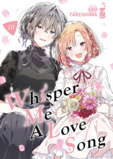 Whisper me a love song. Vol. 10