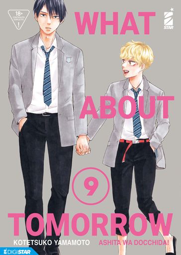 What about tomorrow - Ashita Wa Docchida! 9