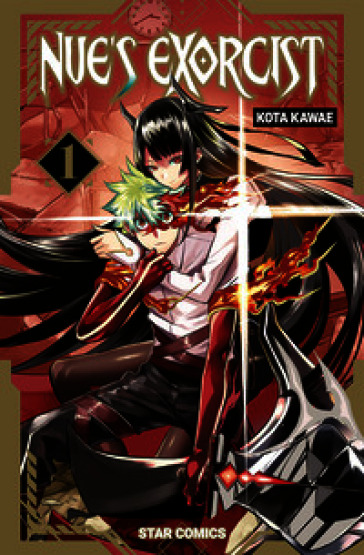 NUE'S EXORCIST. VOL. 1