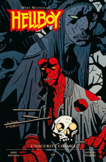 L'oscurità chiama. Hellboy. Vol. 8