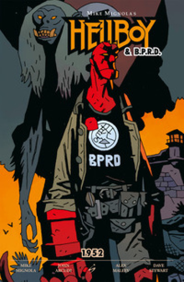 Hellboy & B.P.R.D.. Vol. 1: 1952