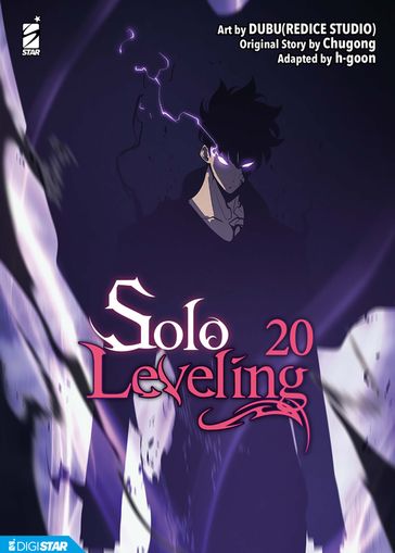 Solo Leveling 20