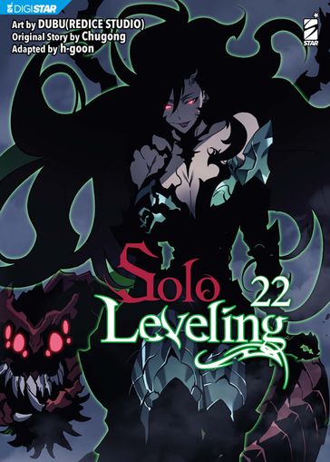 Solo Leveling 22