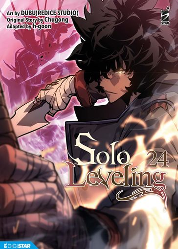 Solo Leveling 24