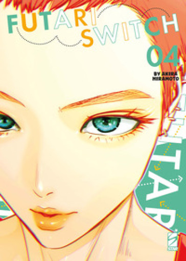 Futari switch. Vol. 4