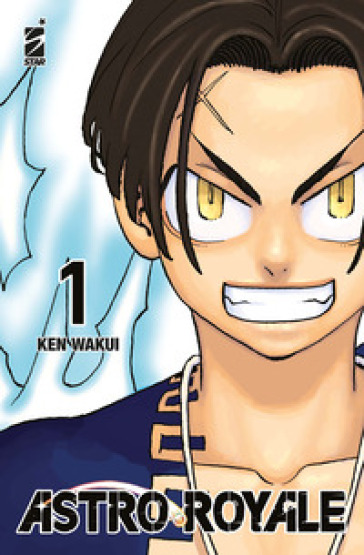ASTRO ROYALE. VOL. 1