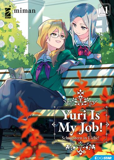Yuri Is My Job! 11