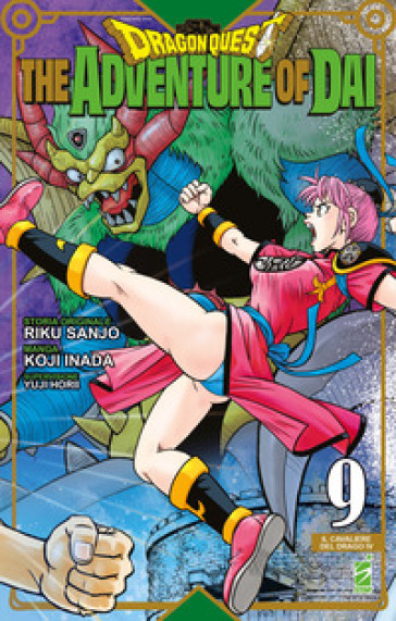 The adventure of Dai. Dragon quest. Vol. 9