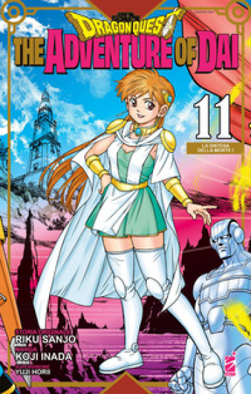 The adventure of Dai. Dragon quest. Vol. 11