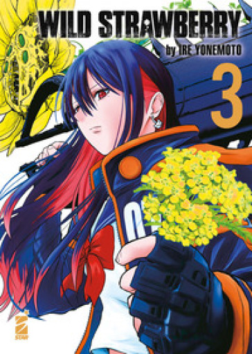 Wild strawberry. Vol. 3