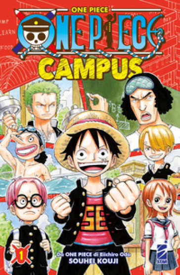 One piece campus. Vol. 1