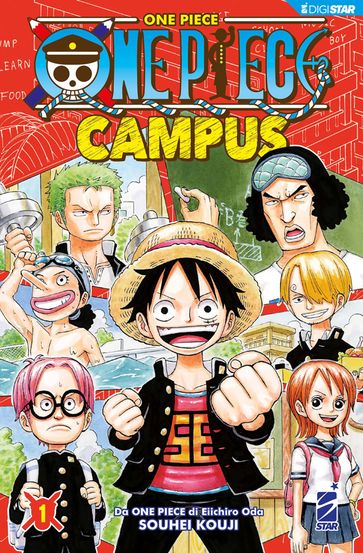 One Piece Campus 1