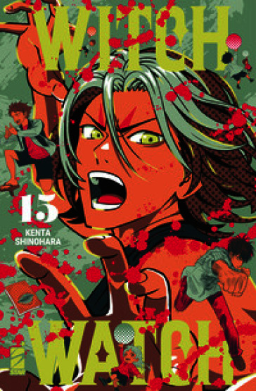 Witch watch. Vol. 15