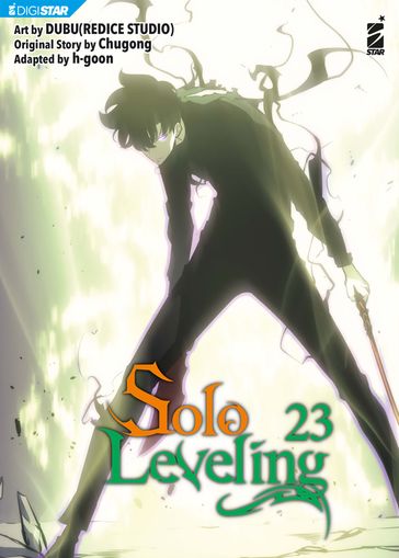 Solo Leveling 23