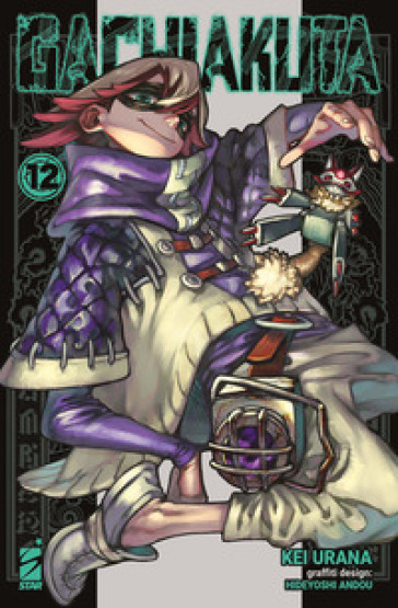 Gachiakuta. Vol. 12-0