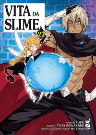 Vita da slime. Vol. 27