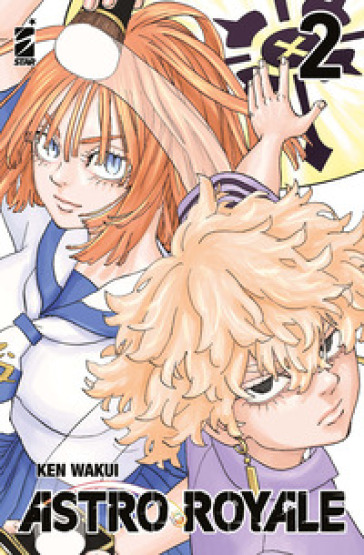 ASTRO ROYALE. VOL. 2