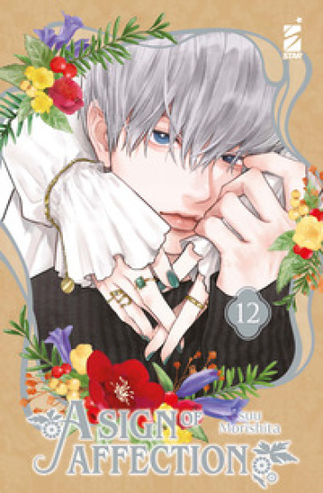 A sign of affection. Vol. 12