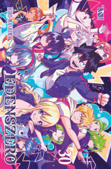 Edens zero. Vol. 30