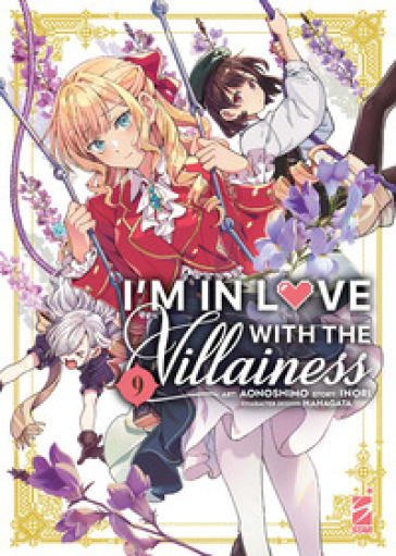 I'm in love with the villainess. Vol. 9