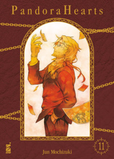 Pandora hearts. New edition. Vol. 11