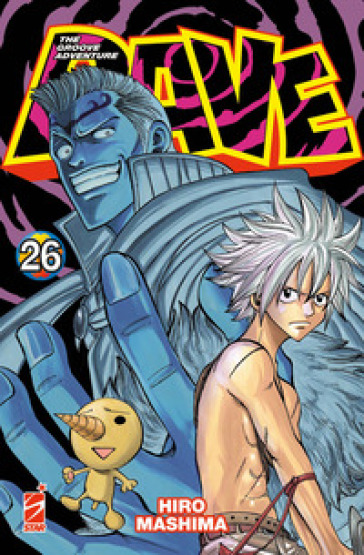 Rave. The groove adventure. New edition. Vol. 26