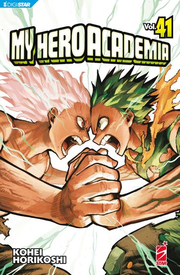 My Hero Academia 41