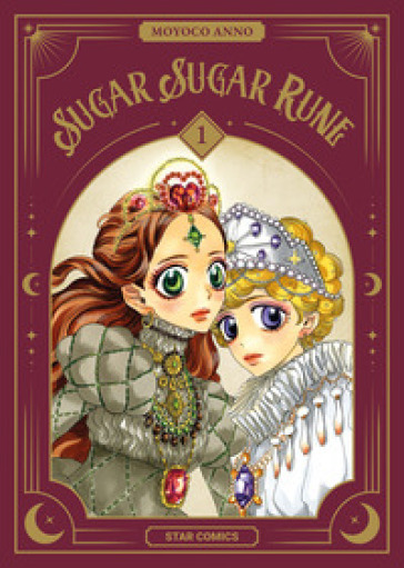SUGAR SUGAR RUNE. NEW EDITION. VOL. 1