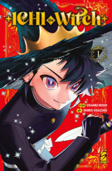 ICHI THE WITCH. VOL. 1