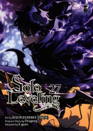 Solo leveling. Vol. 27