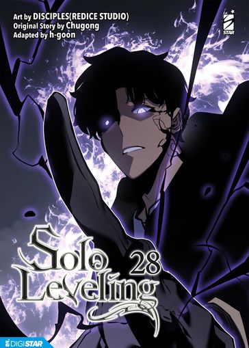 Solo Leveling 28