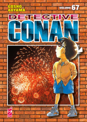 DETECTIVE CONAN. NEW EDITION. VOL. 67