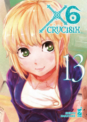 X6. Crucisix. Vol. 13