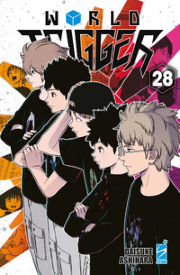World Trigger. Vol. 28