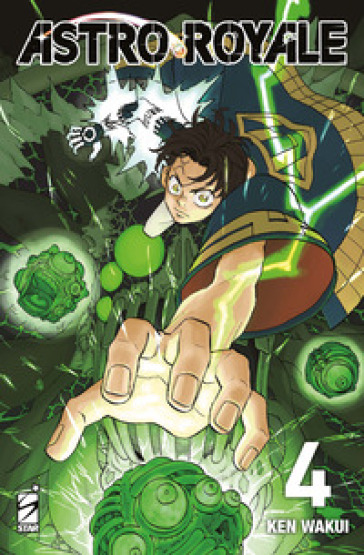 ASTRO ROYALE. VOL. 4