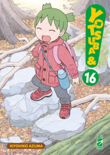 Yotsuba&!. Vol. 16