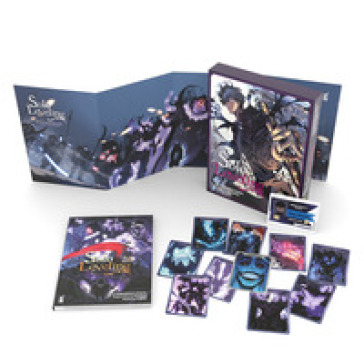 Solo leveling. Limited edition. Con card olografiche e tesserina identificativa. Con maxiposter. Vol. 26