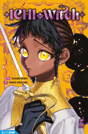 Ichi the Witch 2