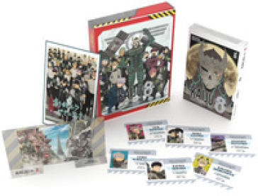 Kaiju No. 8. Celebration edition. Ediz. speciale. Vol. 16