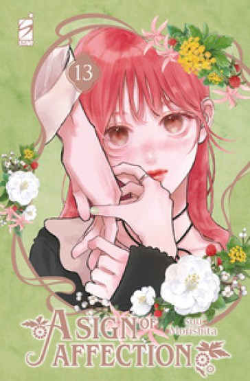 A sign of affection. Vol. 13