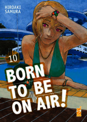Born to be on air!. Vol. 10