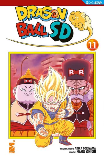 Dragon Ball SD 11