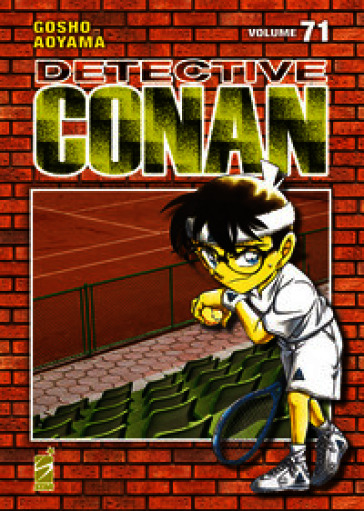 Detective Conan. New edition. Vol. 71