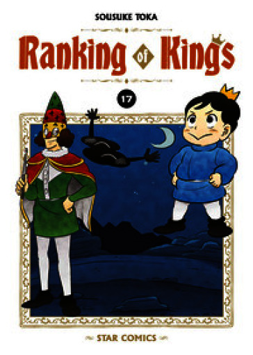 Ranking of kings. Vol. 17
