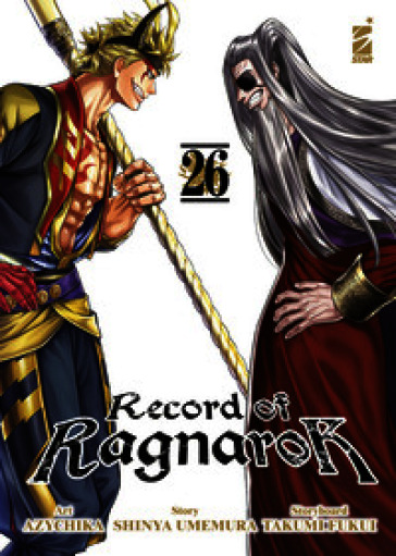 Record of Ragnarok. Vol. 26