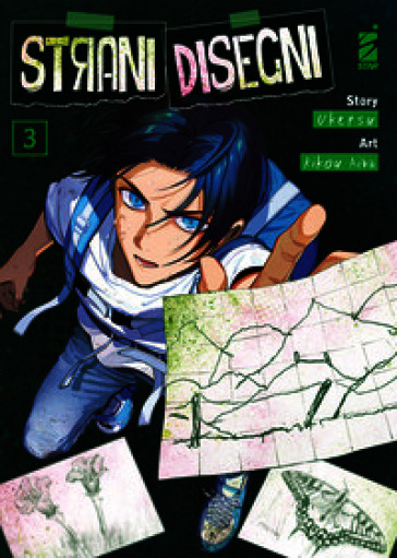 Strani disegni. Vol. 3