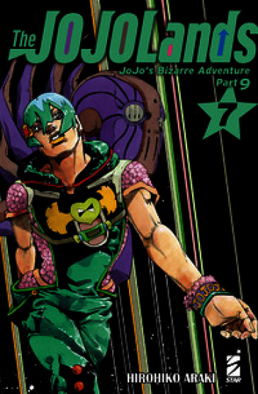 The Jojolands. Vol. 7